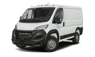 2026 Ram Promaster 1500 Tradesman 136