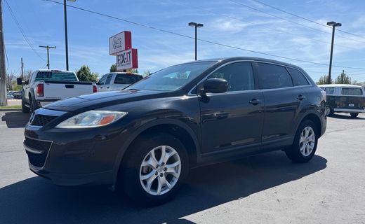 2012 Mazda CX-9