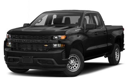 2019 Chevrolet Silverado Custom