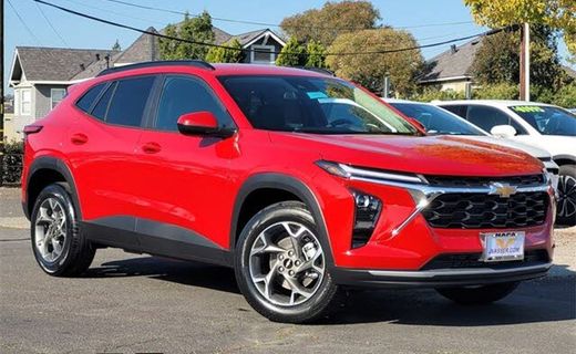 2026 Chevrolet Trax 1LT