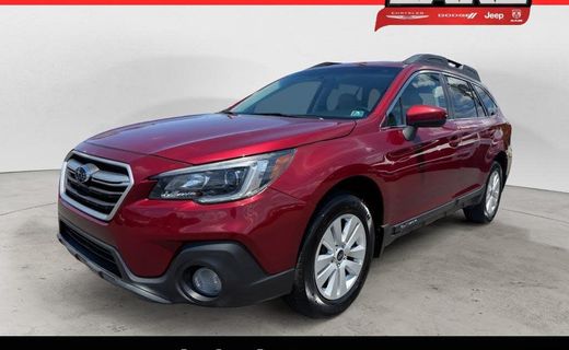 2018 Subaru Outback Premium