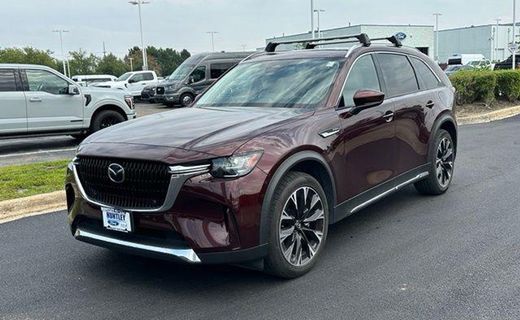 2024 Mazda CX-90 Premium Package