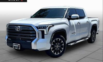 2023 Toyota Tundra Limited