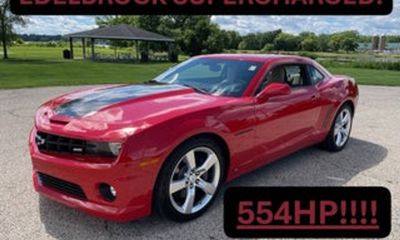 2012 Chevrolet Camaro