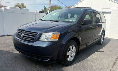 2008 Dodge Caravan grand SE