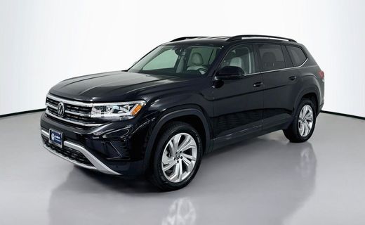 2023 Volkswagen Atlas 4MOTION SE