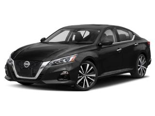 2020 Nissan Altima SV
