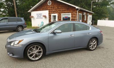 2011 Nissan Maxima S