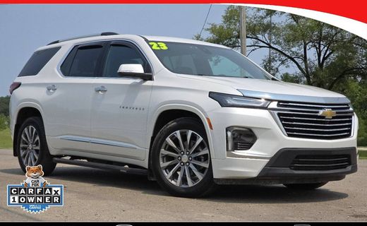 2023 Chevrolet Traverse Premier