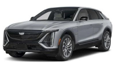 2026 Cadillac Lyriq Sport