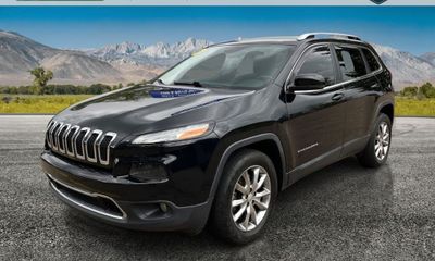 2018 Jeep Cherokee Limited
