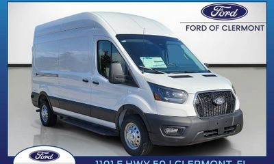 2026 Ford Transit High Roof