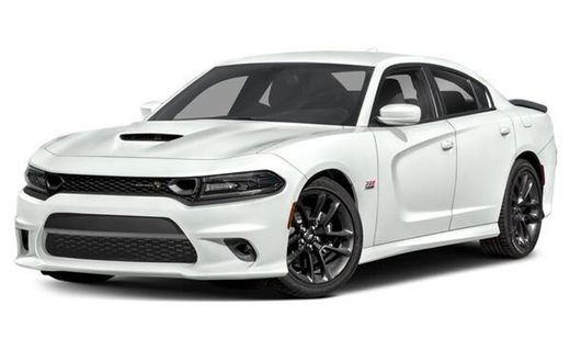 2019 Dodge Charger Scat Pack