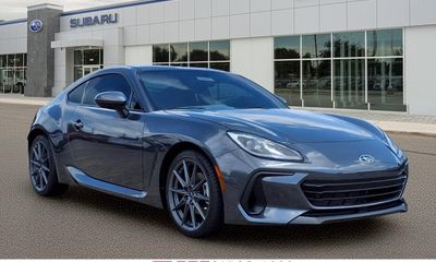 2026 Subaru BRZ Limited