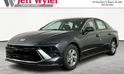 2026 Hyundai Sonata SE