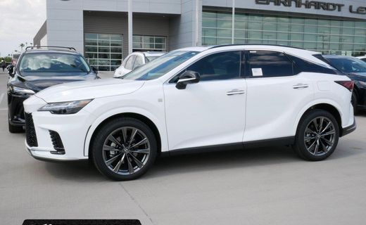 2026 Lexus RX 350