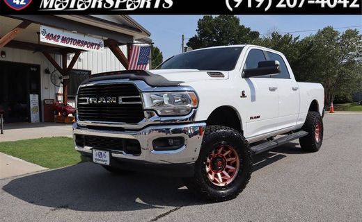 2019 Ram 2500 Big Horn