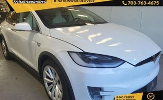 2018 Tesla Model X 75D