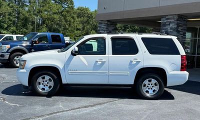2010 Chevrolet Tahoe LT