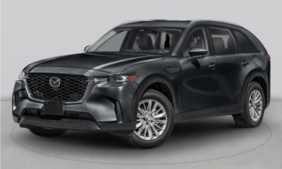 2026 Mazda CX-90 Premium Sport