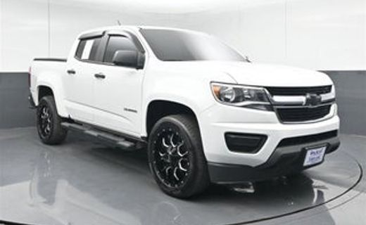 2019 Chevrolet Colorado Work Truck