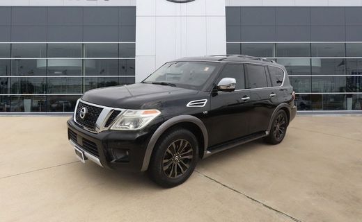 2017 Nissan Armada SL