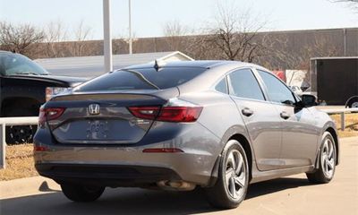 2020 Honda Insight EX