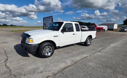 2007 Ford Ranger XLT