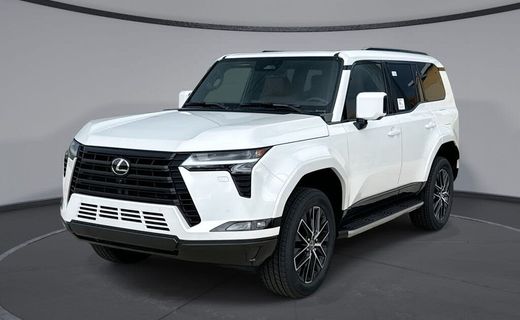 2026 Lexus GX 550