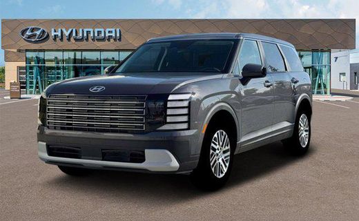 2026 Hyundai Palisade SE