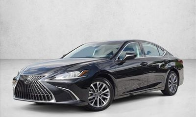 2024 Lexus ES 350 Base