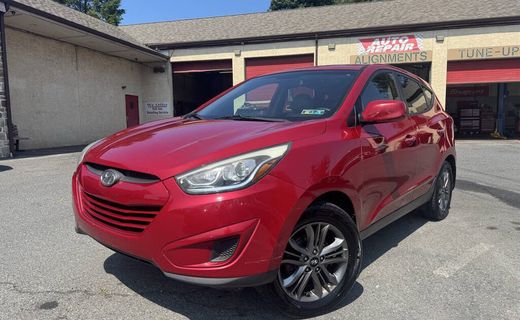 2015 Hyundai Tucson GL