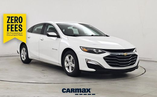 2023 Chevrolet Malibu LS 1FL