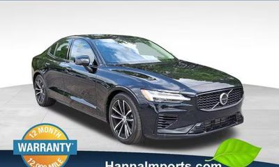 2023 Volvo S60 Plus Dark