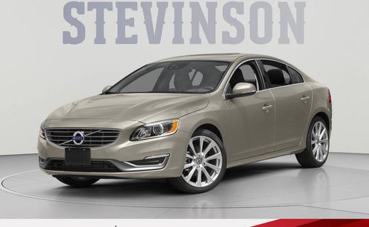 2016 Volvo S60 SV35 Platinum