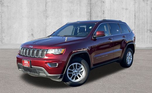 2020 Jeep Grand Cherokee Laredo