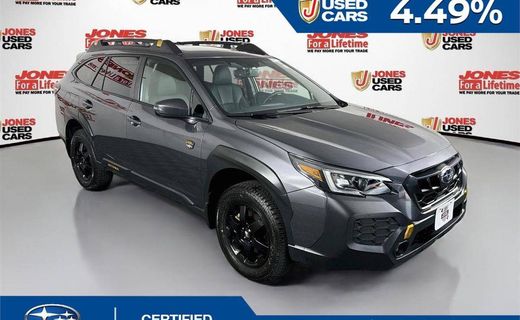 2025 Subaru Outback Wilderness