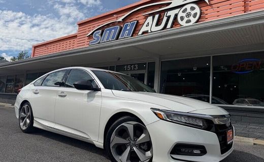 2018 Honda Accord Touring