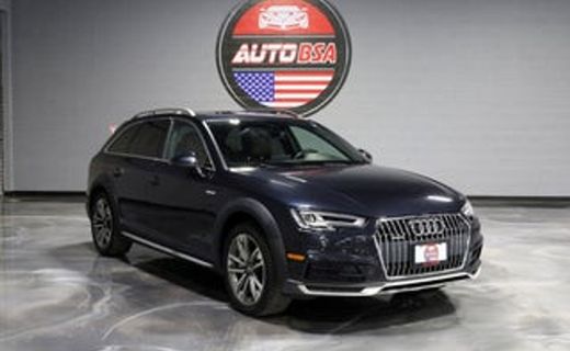 2018 Audi A4 Allroad Premuim Plus