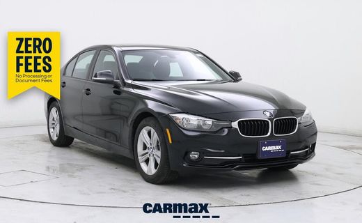 2016 BMW 328i SA