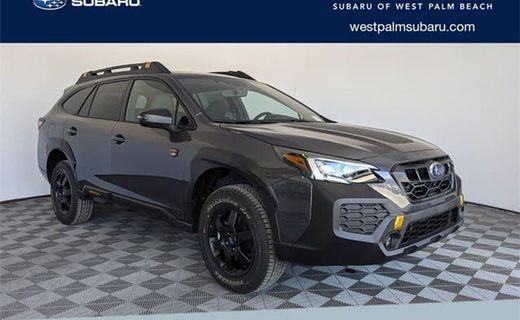 2024 Subaru Outback Wilderness