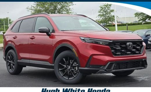 2026 Honda CR-V