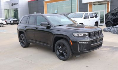 2026 Jeep Grand Cherokee Limited