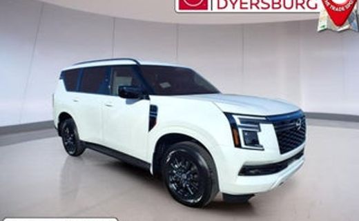 2024 Nissan Armada SV