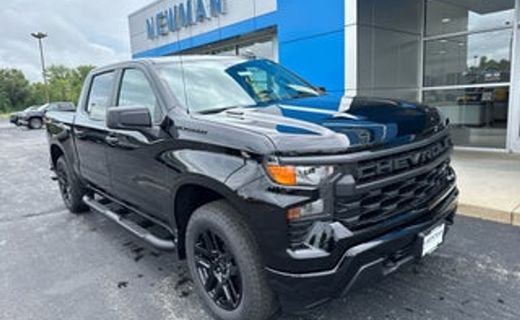 2026 Chevrolet Silverado RST