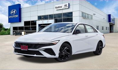2026 Hyundai Elantra