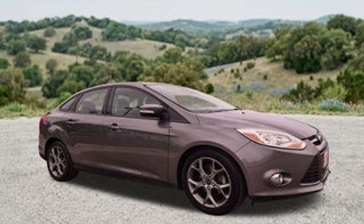 2012 Ford Focus SEL