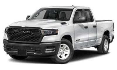 2026 Ram 1500 Tradesman