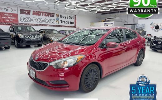 2016 Kia Forte