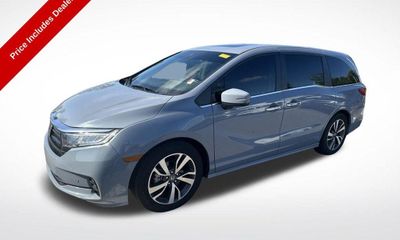 2023 Honda Odyssey Touring
